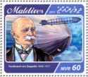 Ferdinand von Zeppelin (1838-1917)