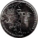 2.50 Euro (Europe's cultural heritage-Portuguese Language)
