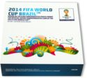 2.50 Euro (Fifa World Cup 2014- Brazil)