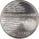 8 Euro (60th Anniv. End of World War II)
