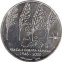 8 Euro (60th Anniv. End of World War II)