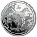 8 Dollars (Year of the Horse)