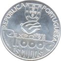 1,000 Escudos (Millennium of Atlantic Sailing)