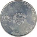 1,000 Escudos (UEFA Euro 2004 Portugal)
