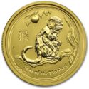 15 Dollars (Year of the Monkey)