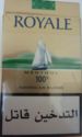 Royale Menthol 100s
