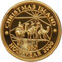 50 Dollars (Christmas Island Holy Year 2000)