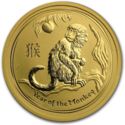 50 Dollars (Year of the Monkey)