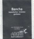Bancha, Japanischer Grüntee geröstet, XZZ98, dif bag