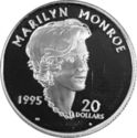 20 Dollars (Marilyn Monroe)