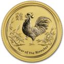 50 Dollars (Year of the Rooster)