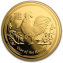 100 Dollars (Year of the Rooster)