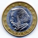 1 Euro