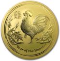 3,000 Dollars (Year of the Rooster)