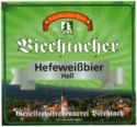 Viechtacher Hefeweissbier Hell