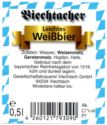 Viechtacher Leichtes Weissbier