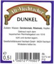 Alt-Viechtacher Dunkel