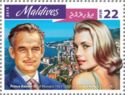 Prince Rainier III of Monaco & Grace Kelly
