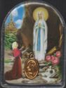 "Saint Mary - Lourdes", Lourdes