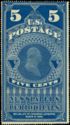 Newspaper Stamps - George Washington