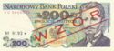 200 Złotych