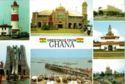 Greetings from Ghana - Accra