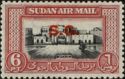 Overprinted S.G.