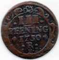 3 Pfennig (Dreiling)