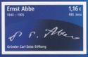 Ernst AbbeJahr 2005