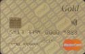 MasterCard Gold