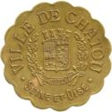 25 Centimes (Chatou – Ville de Chatou)