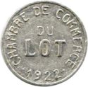 5 Centimes (Lot - Chambre de Commerce du Lot)