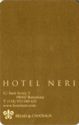 Hotel Neri - Lupo