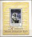 250th Death Anniversary of Johann Sebastian Bach (1685-1750)