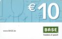 €10 www.BASE.be