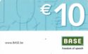 €10 www.BASE.be
