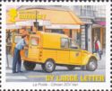 La Poste Citroen 2CV Van