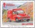 Royal Mail Morris 6cwt Van