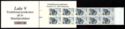 UN50 Booklet of 10 Stamps
