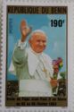 Visit of Pope John Paul II