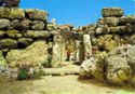 Gozo. Ggantija Prehistoric Temples