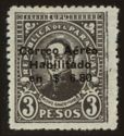 Regular issues of 1924-28 surchaged