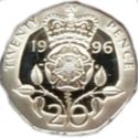 20 Pence (Silver edition)