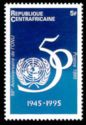 UN50 50th Logo Vertical