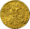 1 Ducat (Trade Coinage)