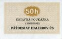 50 Halierov