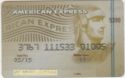 American Express Gold