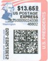 George Washington (1732-1799) - Express