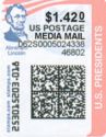 Abraham Lincoln (1809-1865) - Media Mail