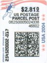 Running - Parcel Post